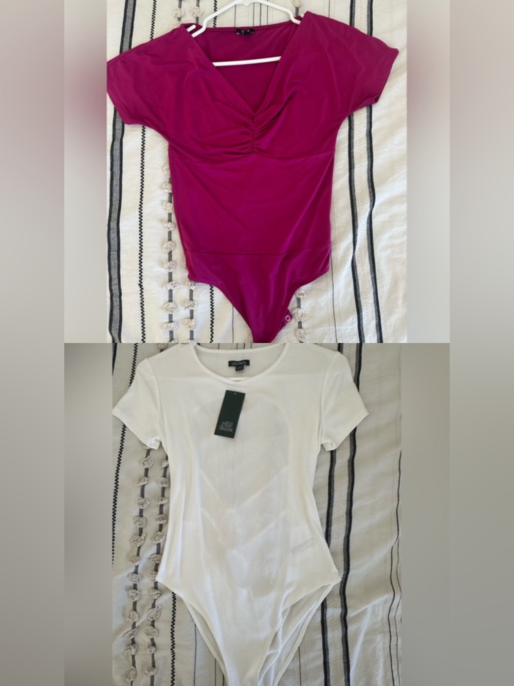 Body suit bundle